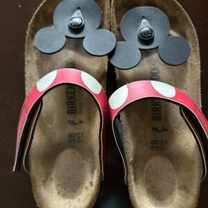 Birkenstock Birki’s Disney Mickey Mouse Gizeh